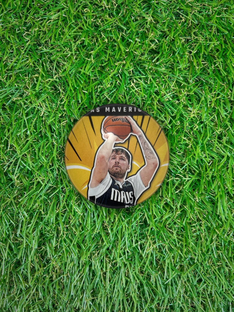 LUKA DONČIĆ 2024 Panini Donruss Basketball Bomb Squad