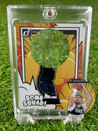 LUKA DONČIĆ 2024 Panini Donruss Basketball Bomb Squad