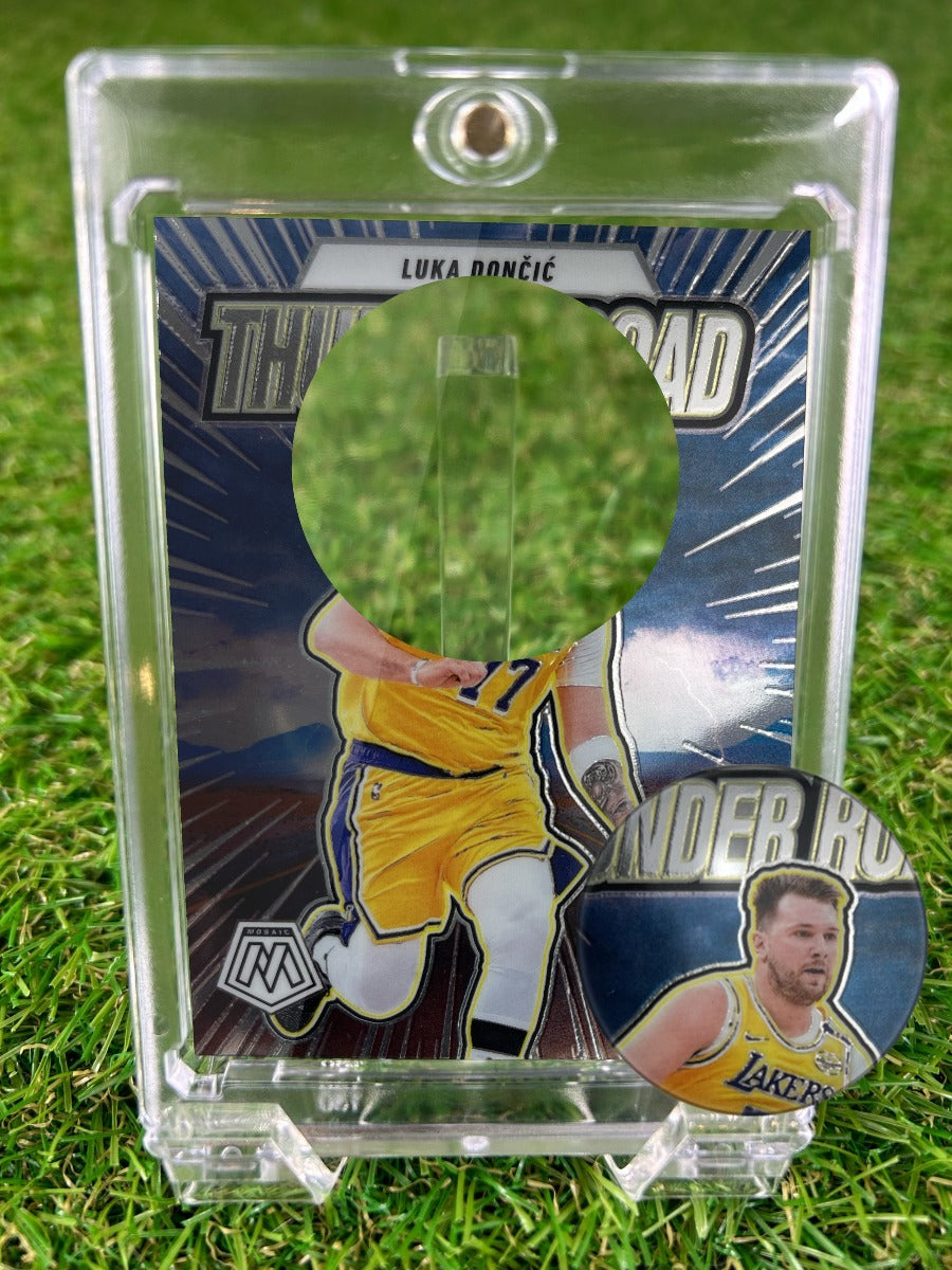 LUKA DONČIĆ 2024 Panini Mosaic Basketball
