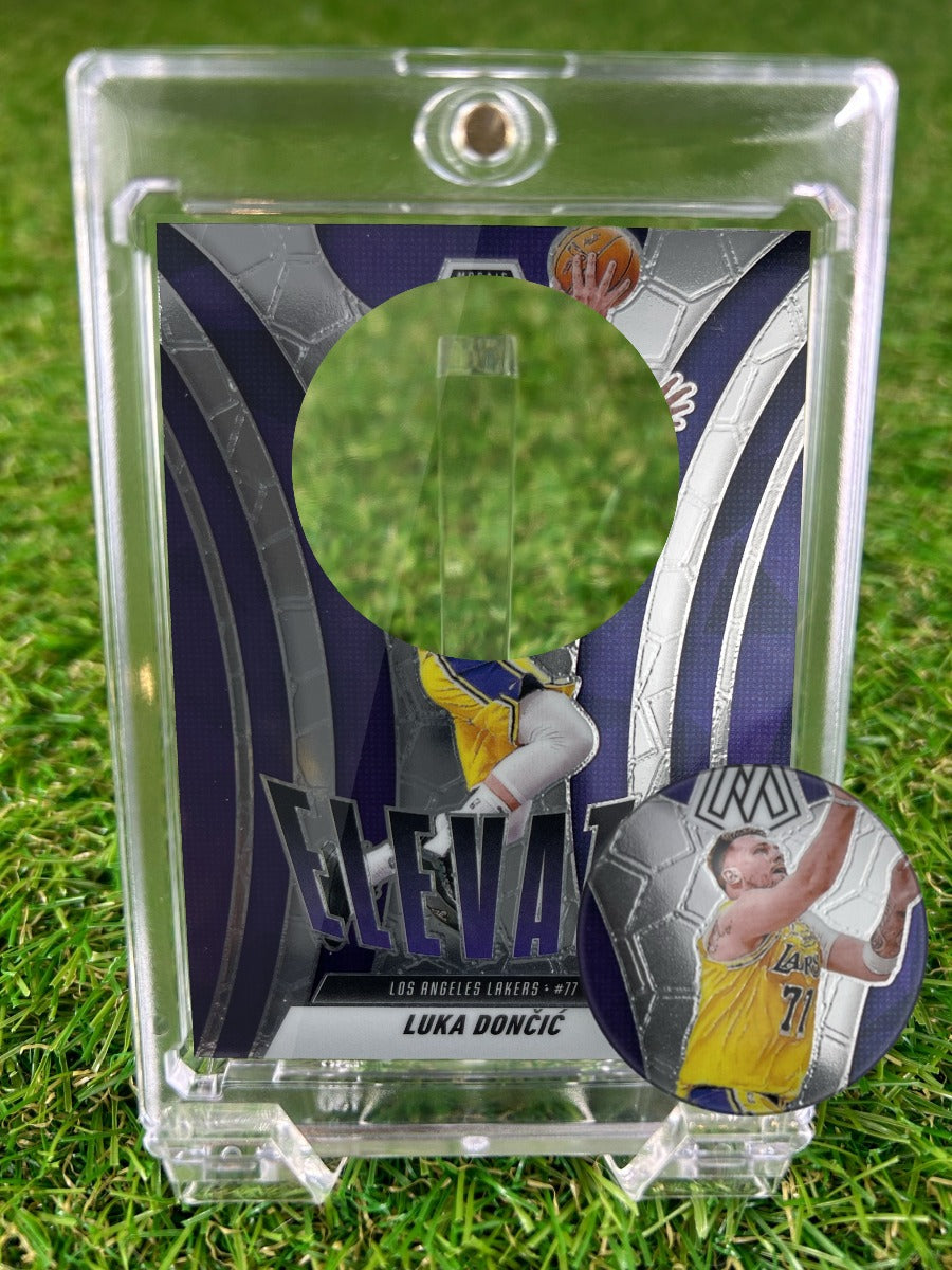 LUKA DONČIĆ 2024 Panini Mosaic Basketball Elevate