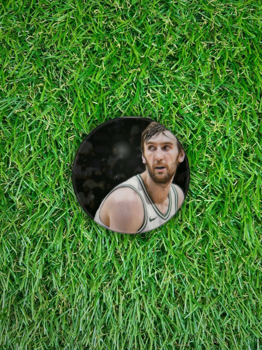 LUKE KORNET 2025 Topps Chrome