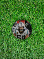LUKE KUECHLY 2025 Donruss Optic