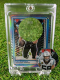 LUKE KUECHLY 2025 Donruss Optic