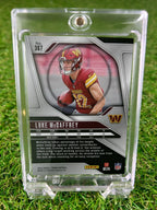 LUKE MCCAFFREY 2024 Panini Prizm