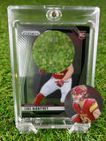 LUKE MCCAFFREY 2024 Panini Prizm