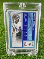 MALAKI STARKS 2025 Donruss Football
