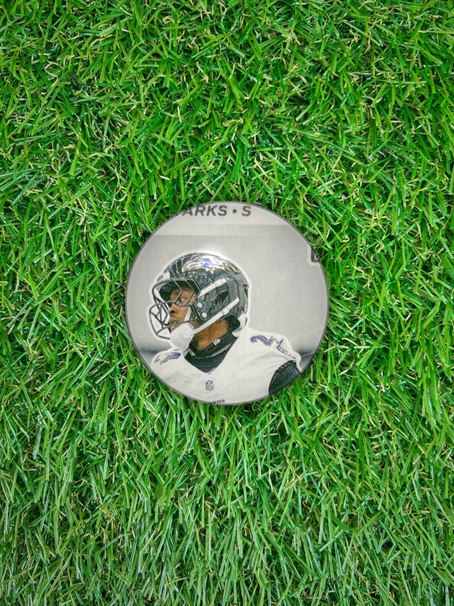 MALAKI STARKS 2025 Donruss Football