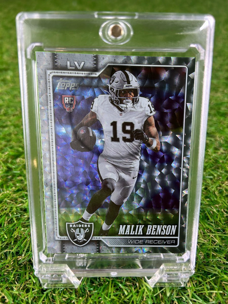 MALIK BENSON 2026 Topps