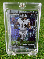 MALIK BENSON 2026 Topps