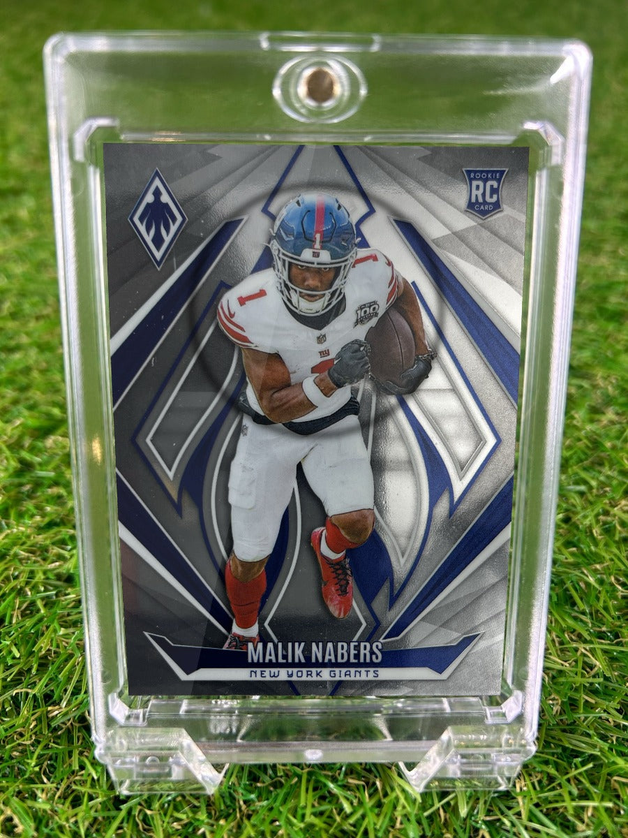 MALIK NABERS 2024 Panini Phoenix