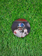 MALIK NABERS 2025 Score Football