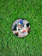 MALIK NABERS 2025 Donruss Football