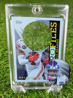 MALIK NABERS 2025 Topps Profiles by Kyle Brandt