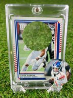 MALIK NABERS 2025 Donruss Football