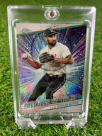 MARCUS SEMIEN 2024 Topps Chrome Stars of MLB