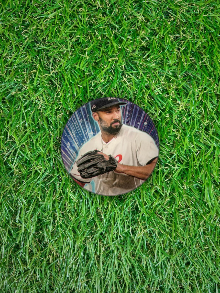 MARCUS SEMIEN 2024 Topps Chrome Stars of MLB