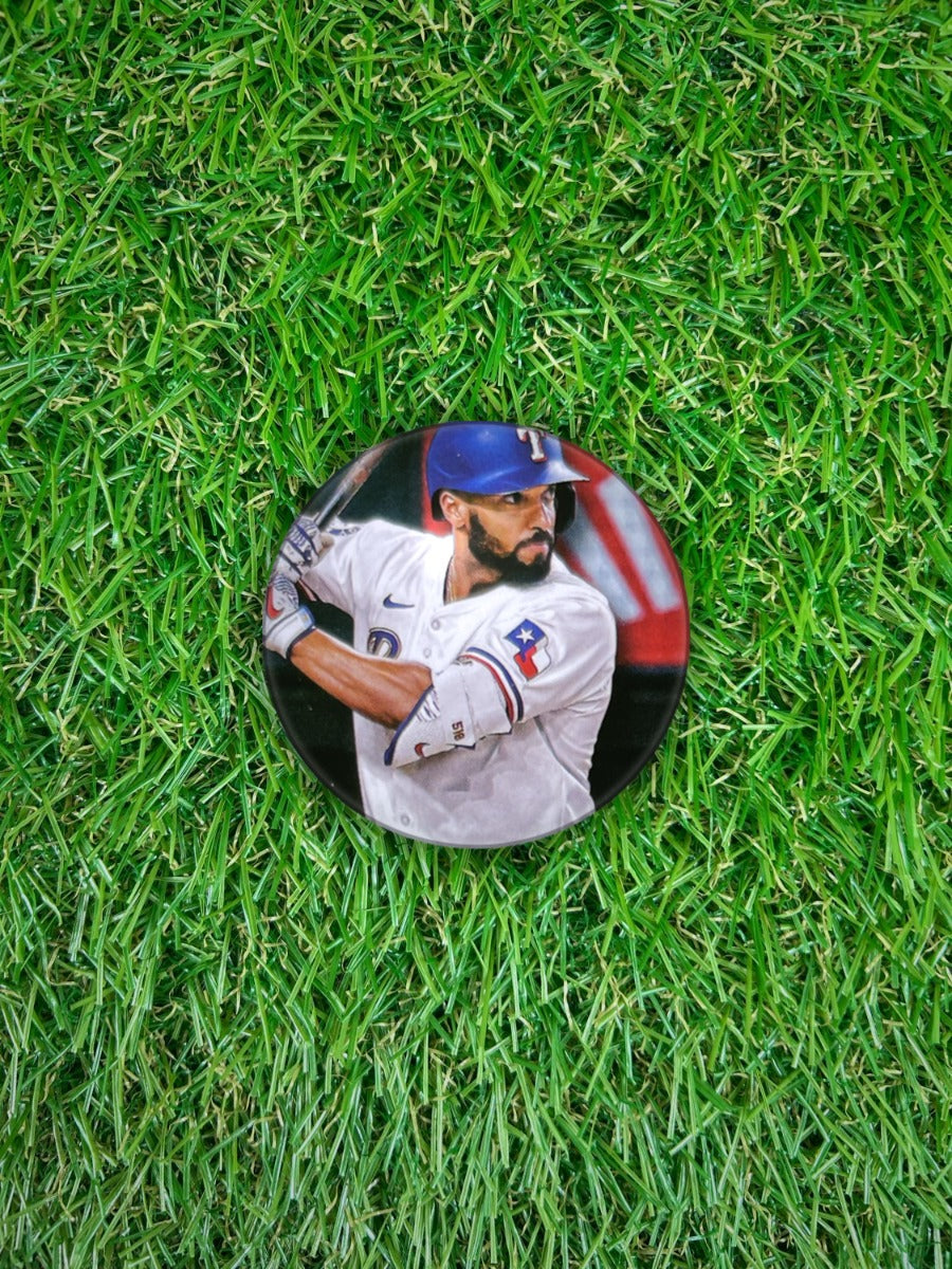 MARCUS SEMIEN 2025 Bowman