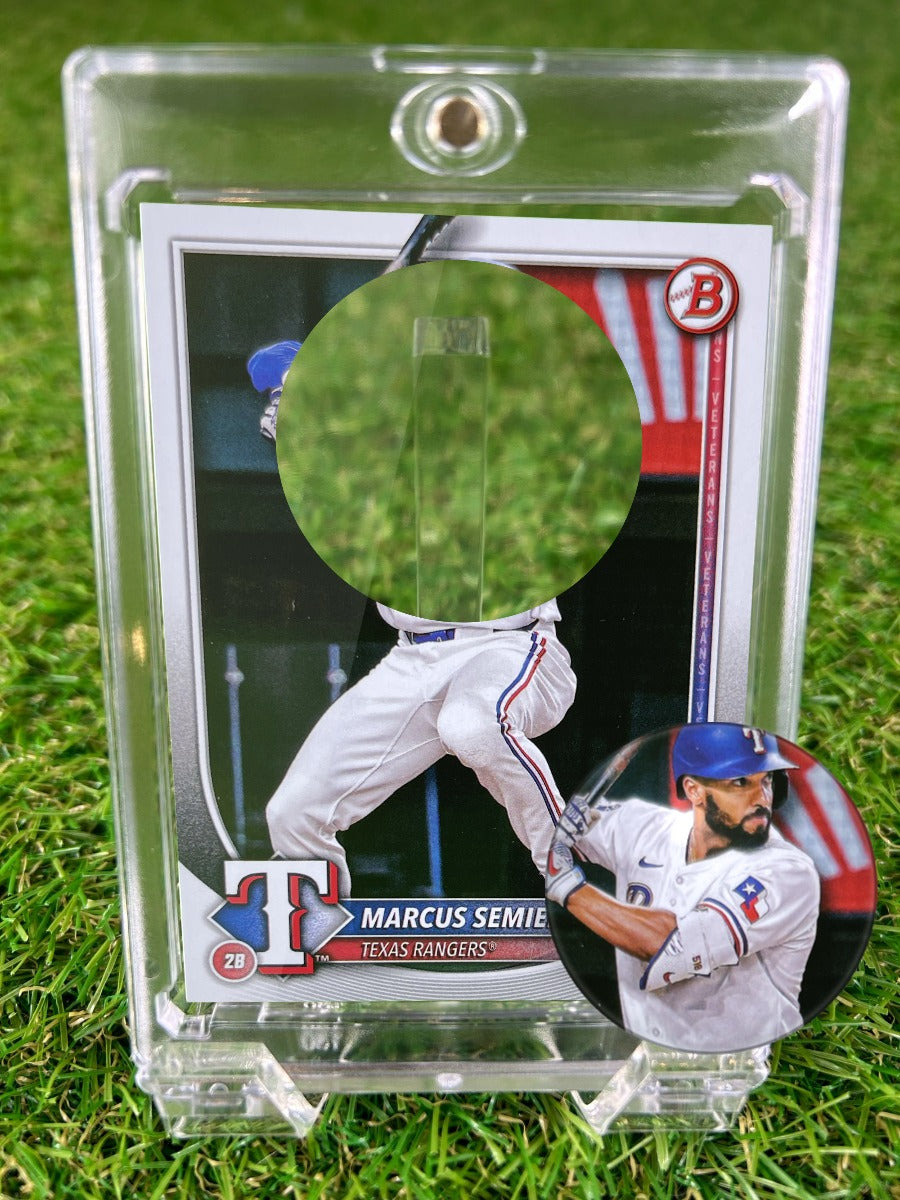 MARCUS SEMIEN 2025 Bowman
