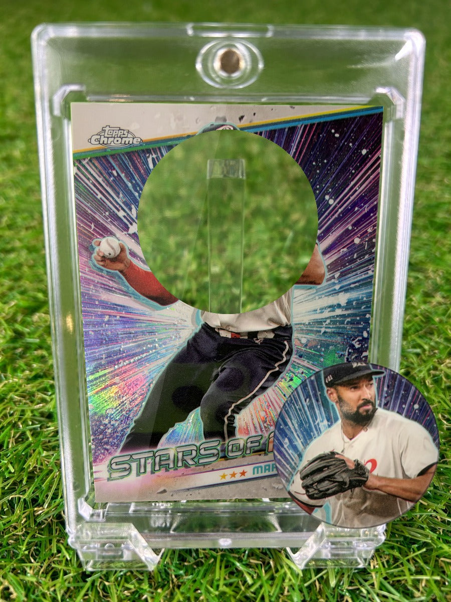 MARCUS SEMIEN 2024 Topps Chrome Stars of MLB