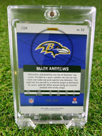 MARK ANDREWS 2025 Panini Revolution Football