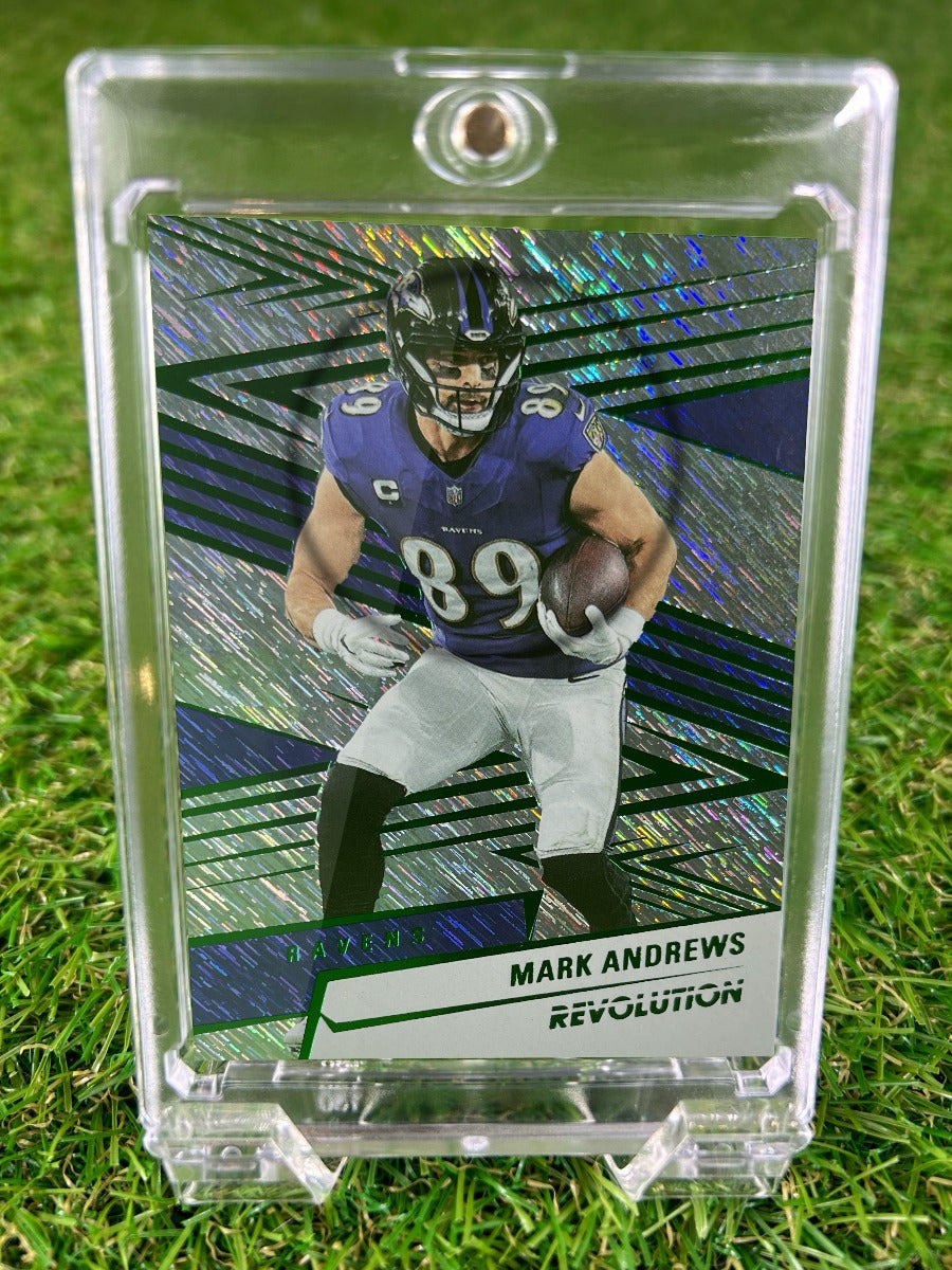 MARK ANDREWS 2025 Panini Revolution Football