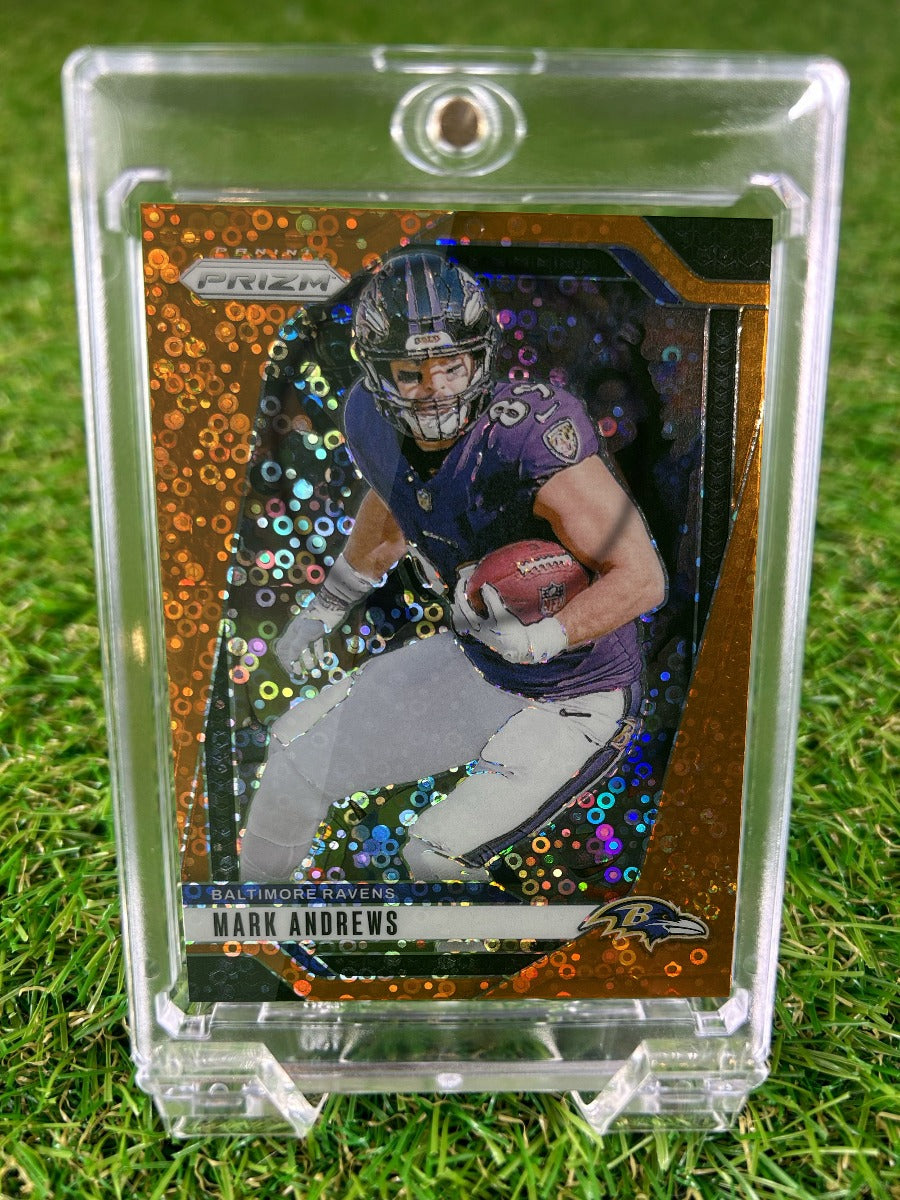 MARK ANDREWS 2024 Panini Prizm Football