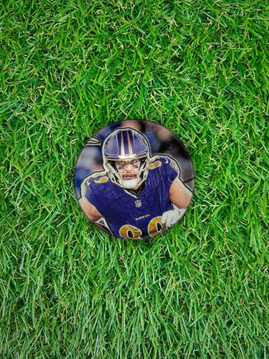 MARK ANDREWS 2025 Donruss Optic Football