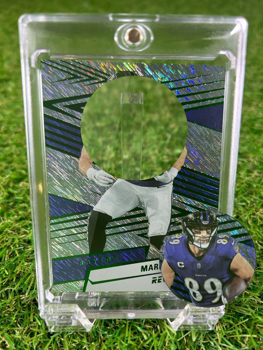 MARK ANDREWS 2025 Panini Revolution Football