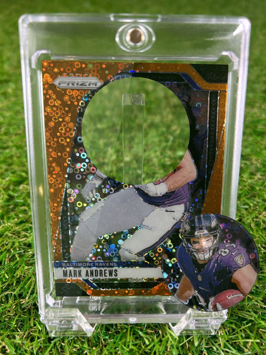 MARK ANDREWS 2024 Panini Prizm Football