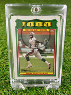MARK CLAYTON 1972 Topps 1000 Yard Club