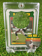 MARK CLAYTON 1972 Topps 1000 Yard Club