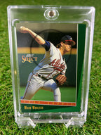 MARK WOHLERS 1992 Score Select