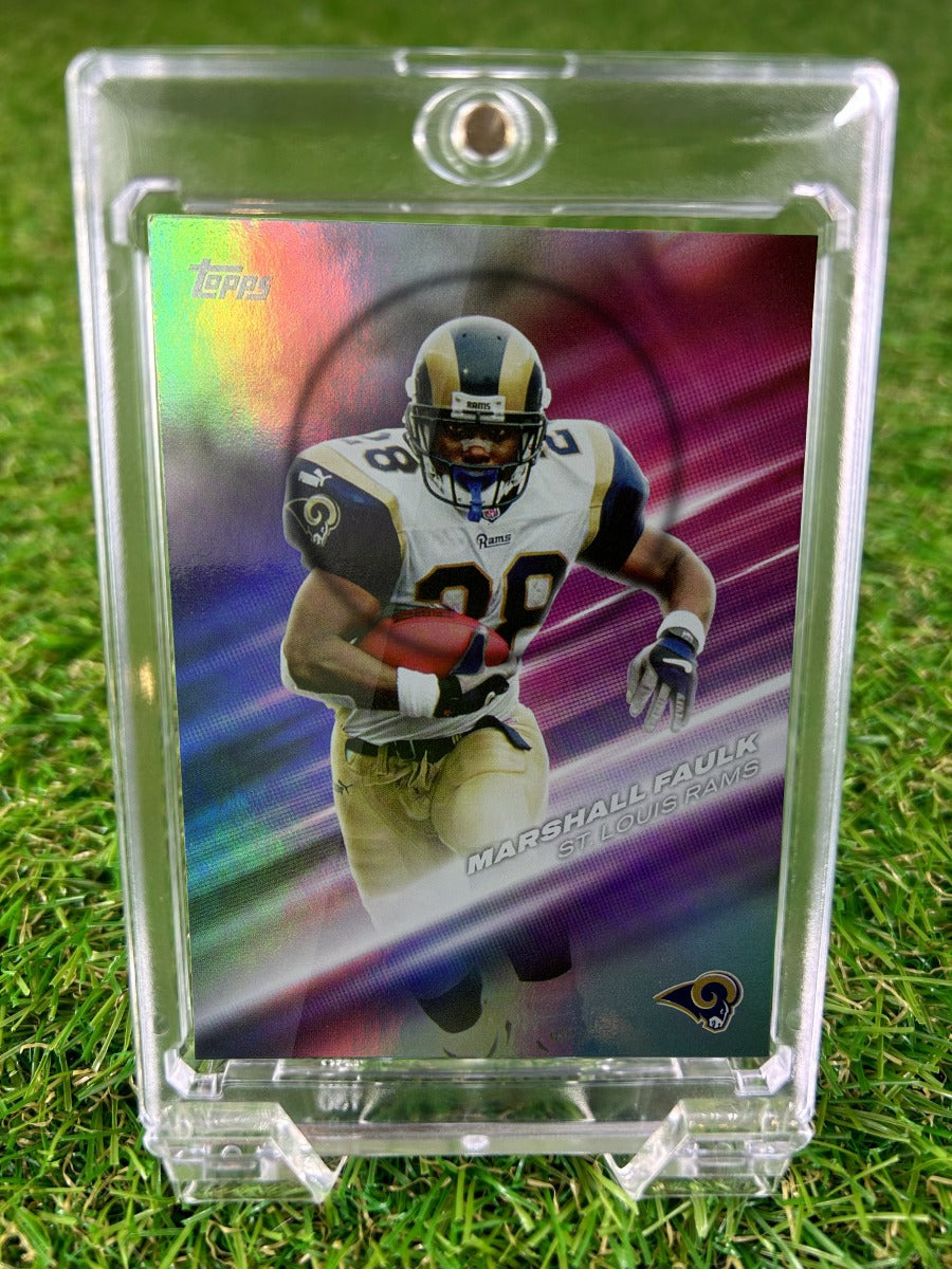 MARSHALL FAULK 2026 Topps Greats of the Game