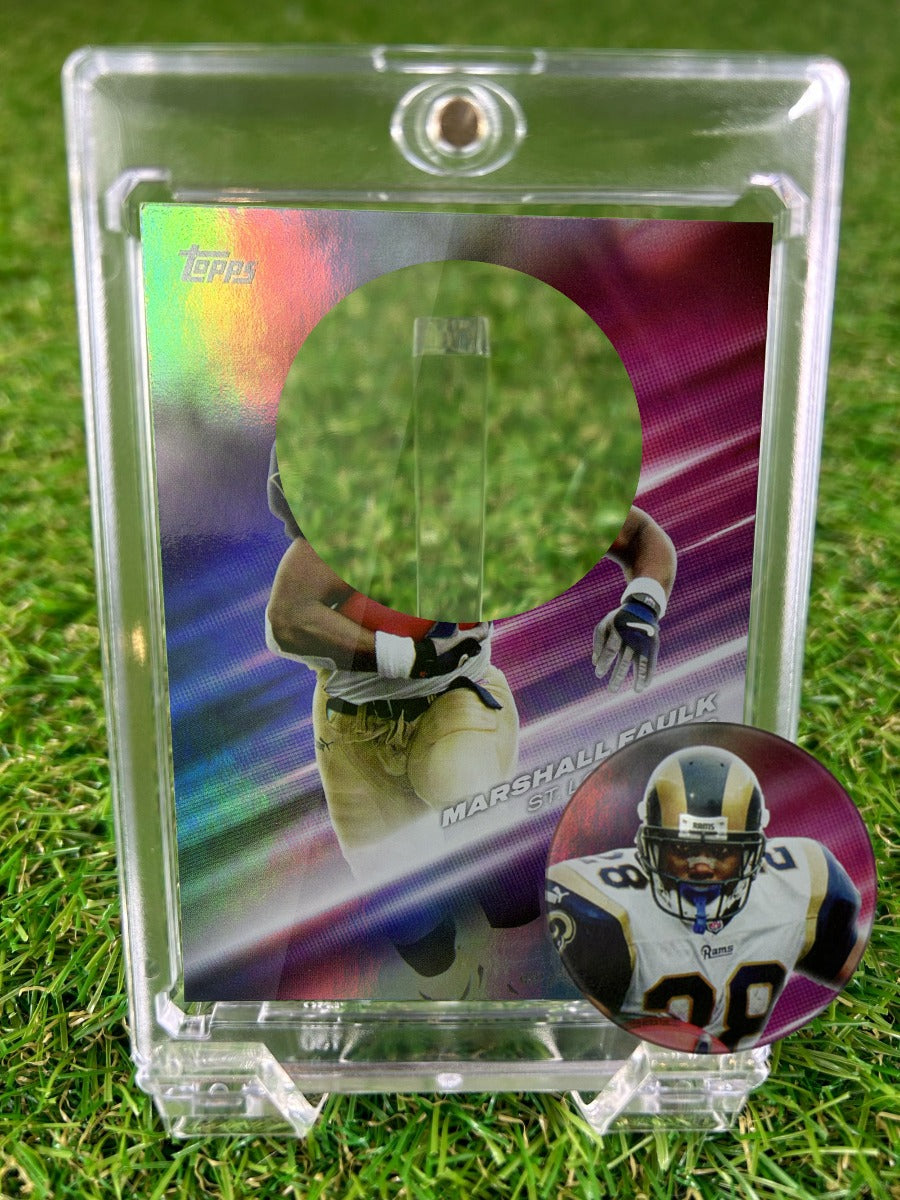MARSHALL FAULK 2026 Topps Greats of the Game