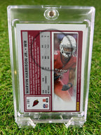 MARVIN HARRISON JR. 2025 Donruss Optic Football