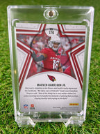 MARVIN HARRISON JR. 2024 Panini Rookies & Stars Football Green