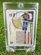 MARVIN HARRISON JR. 2025 Topps Profiles by Kyle Brandt