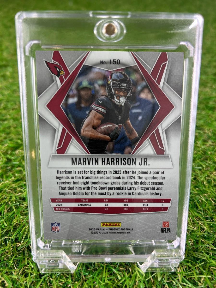 MARVIN HARRISON JR. 2025 Panini Phoenix Football