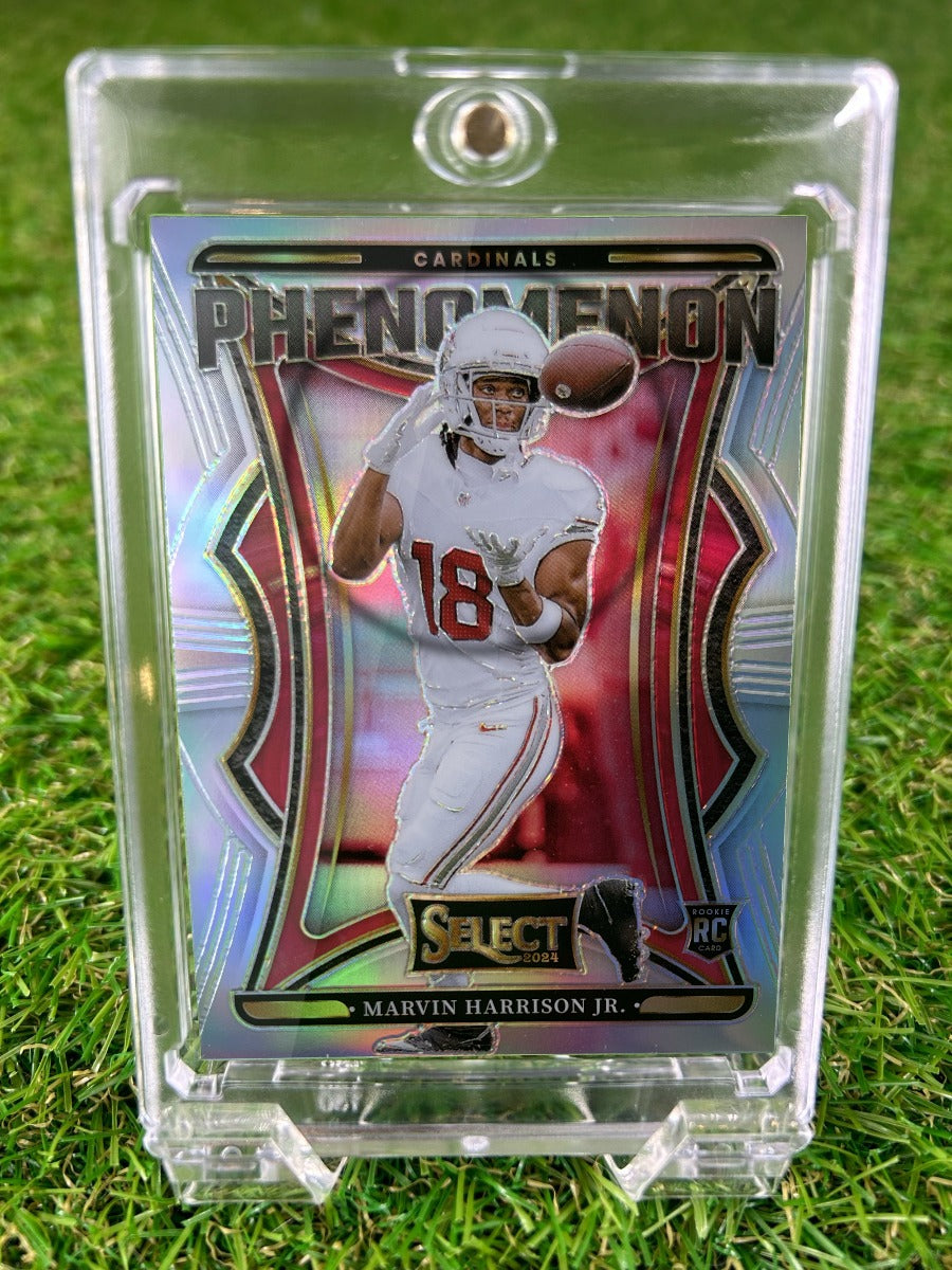 MARVIN HARRISON JR. 2024 Panini Select Football