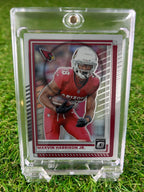 MARVIN HARRISON JR. 2025 Donruss Optic Football
