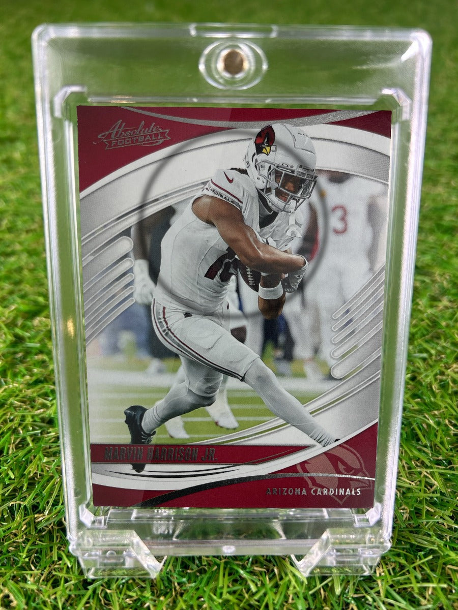 MARVIN HARRISON JR. 2025 Panini Absolute Football