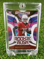 MARVIN HARRISON JR. 2024 Panini Rookies & Stars Football Rookie Rush