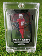 MARVIN HARRISON JR. 2024 Panini Prizm Football Emergent