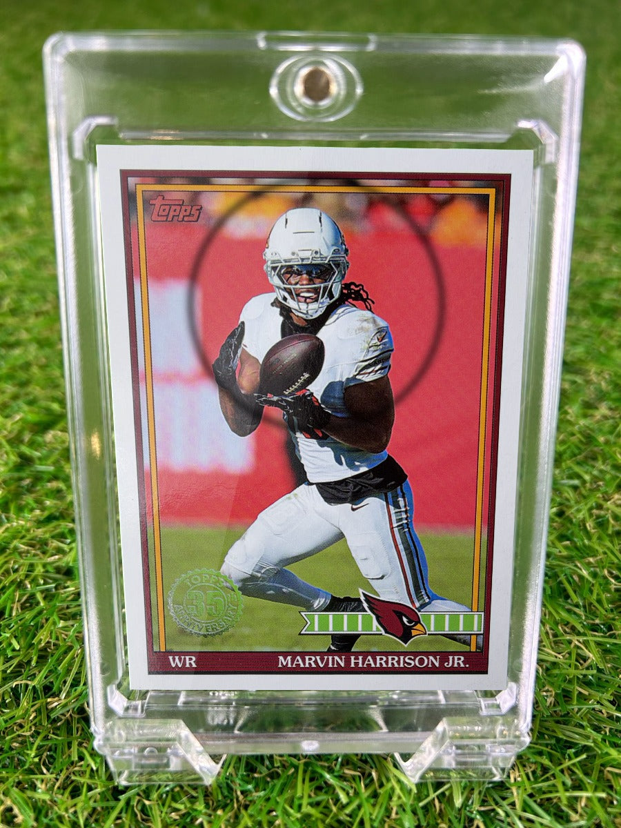 MARVIN HARRISON JR. 2025 Topps