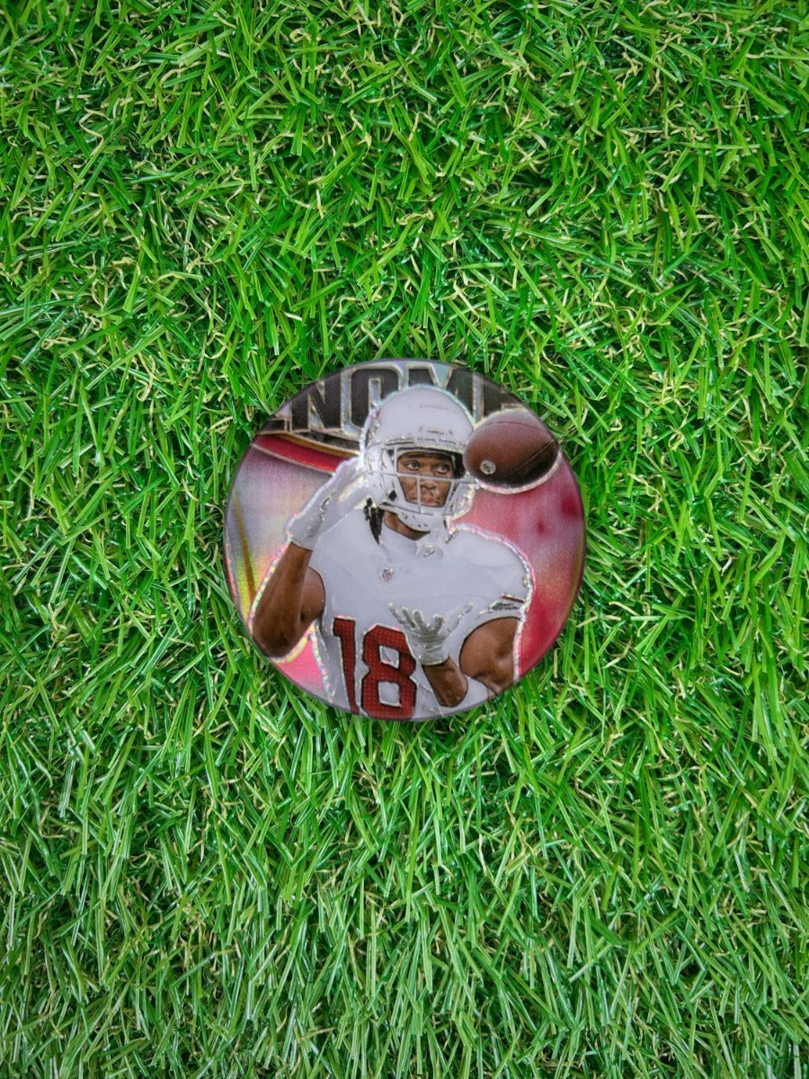 MARVIN HARRISON JR. 2024 Panini Select Football