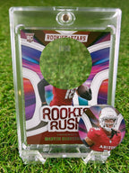 MARVIN HARRISON JR. 2024 Panini Rookies & Stars Football Rookie Rush