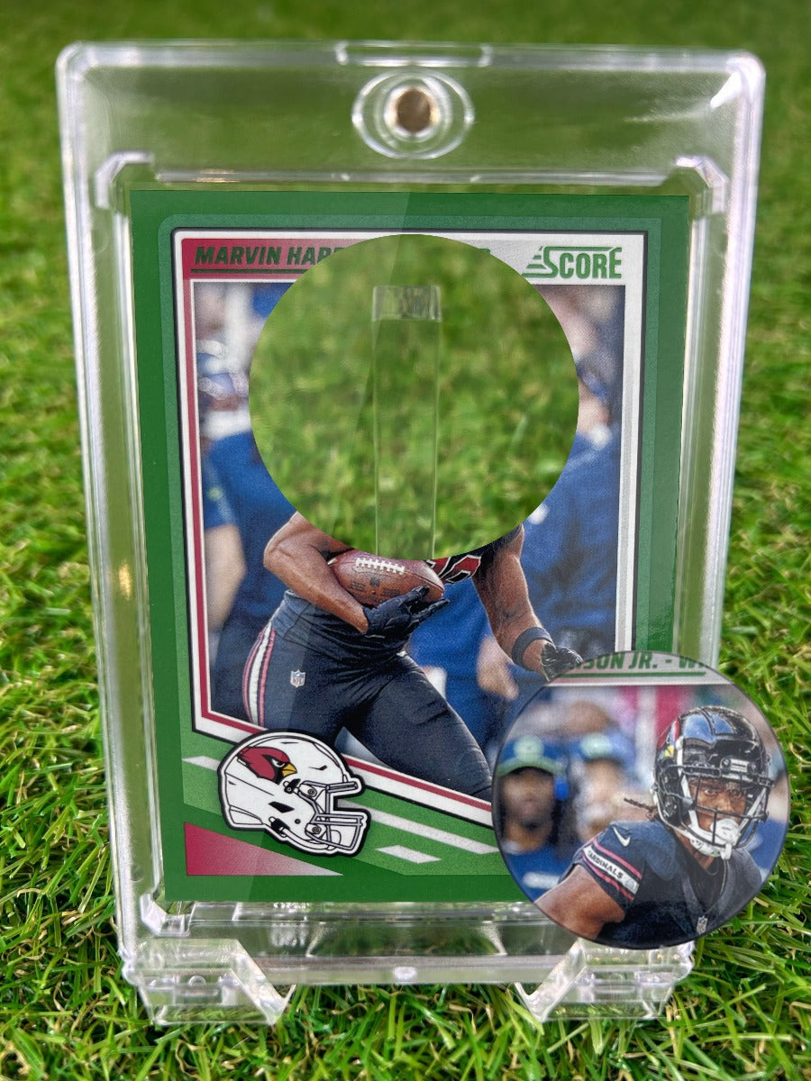 MARVIN HARRISON JR. 2025 Panini Score Football