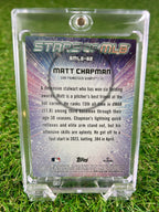 MATT CHAPMAN 2024 Topps Stars of MLB
