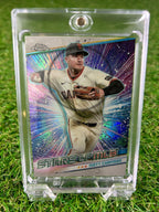 MATT CHAPMAN 2024 Topps Chrome Stars of MLB