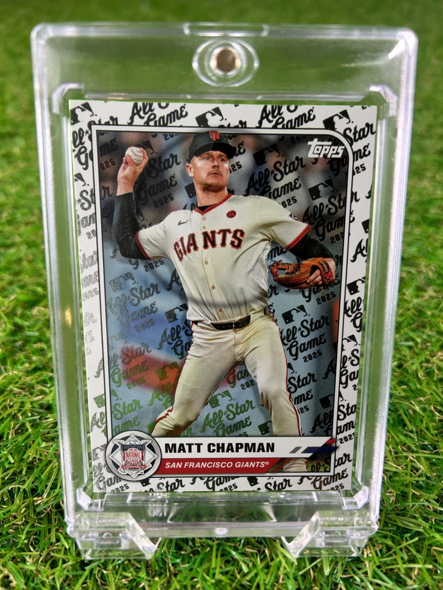 MATT CHAPMAN 2025 Topps All-Star Game
